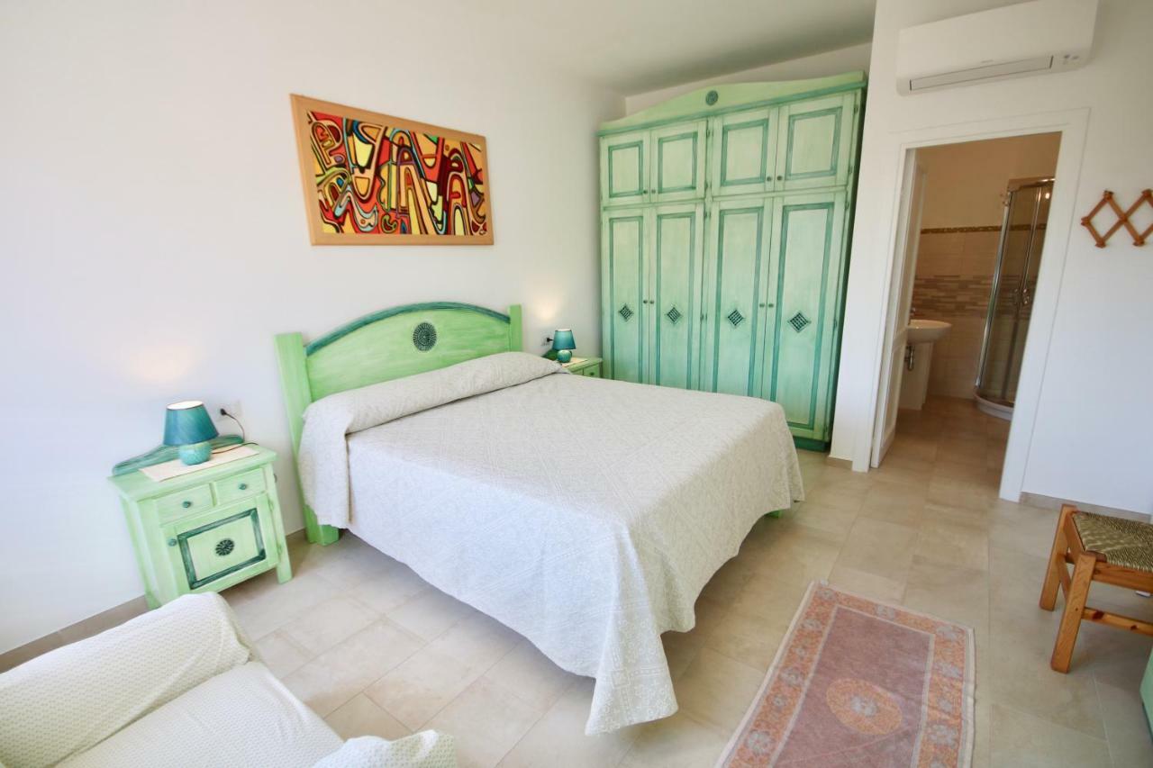 Hotel Casa Degli Ospiti Olbia Exterior foto