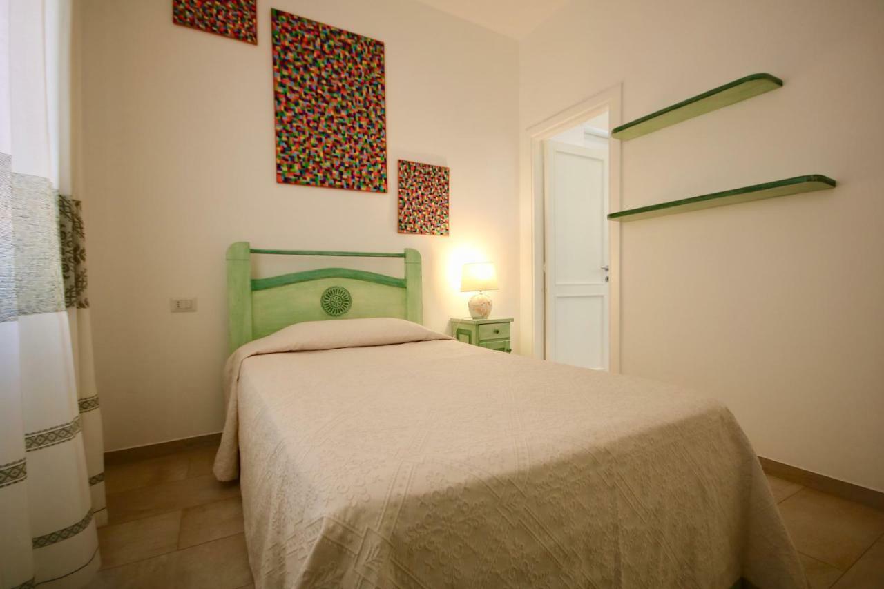 Hotel Casa Degli Ospiti Olbia Exterior foto